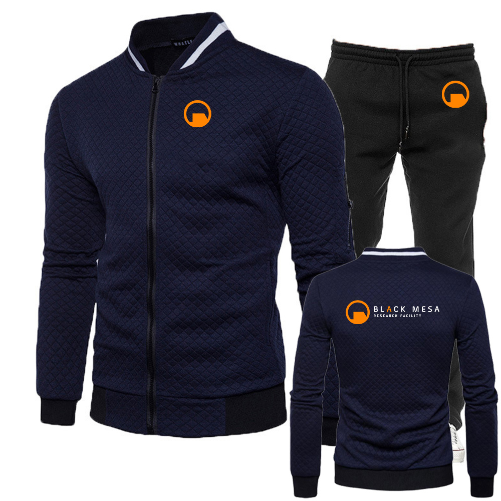 Black Mesa Research Facility N - Slim Fit Suit Set avis et prix