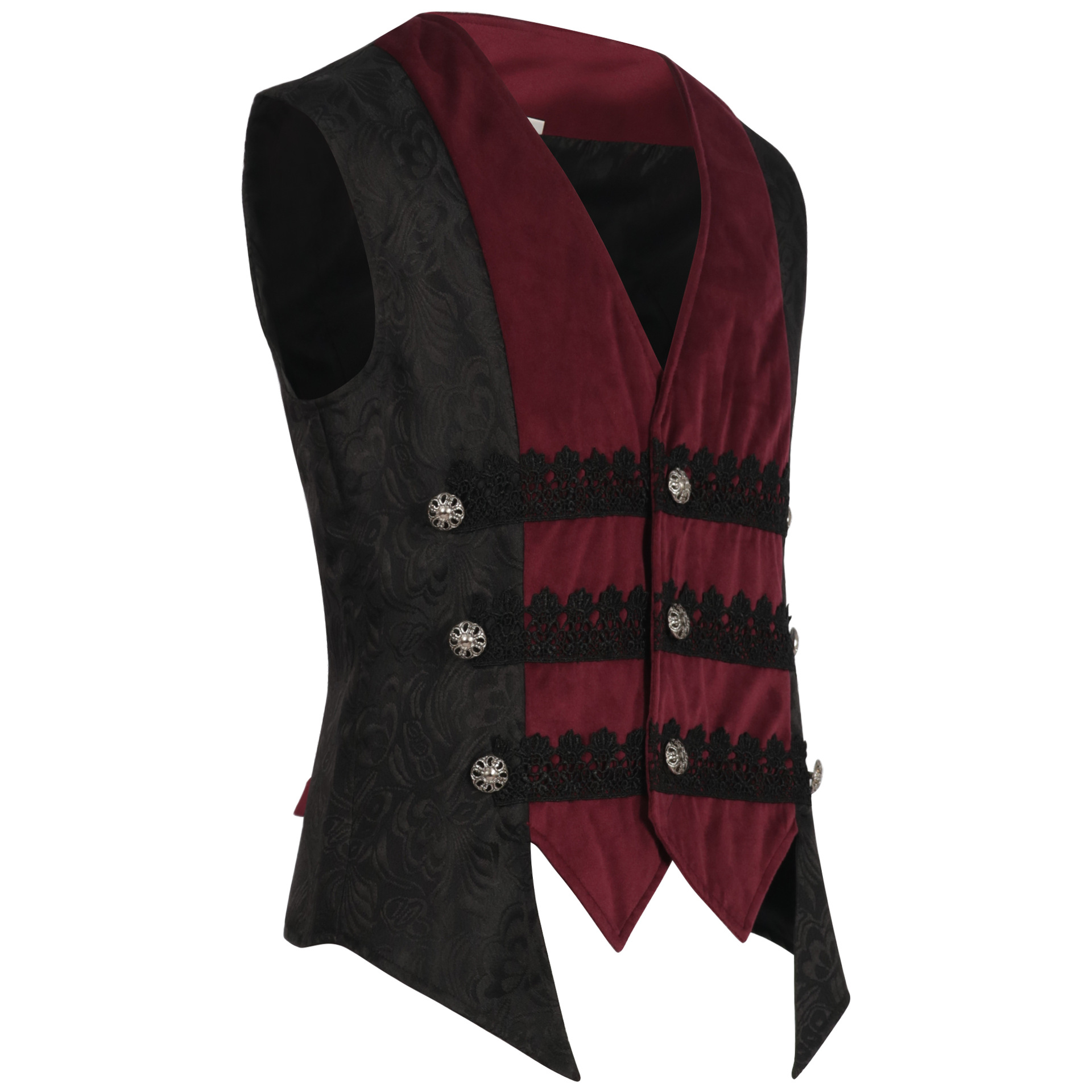 Nouvelle mode masculine: gilet - Men'S Medieval Formal Wear avis et prix