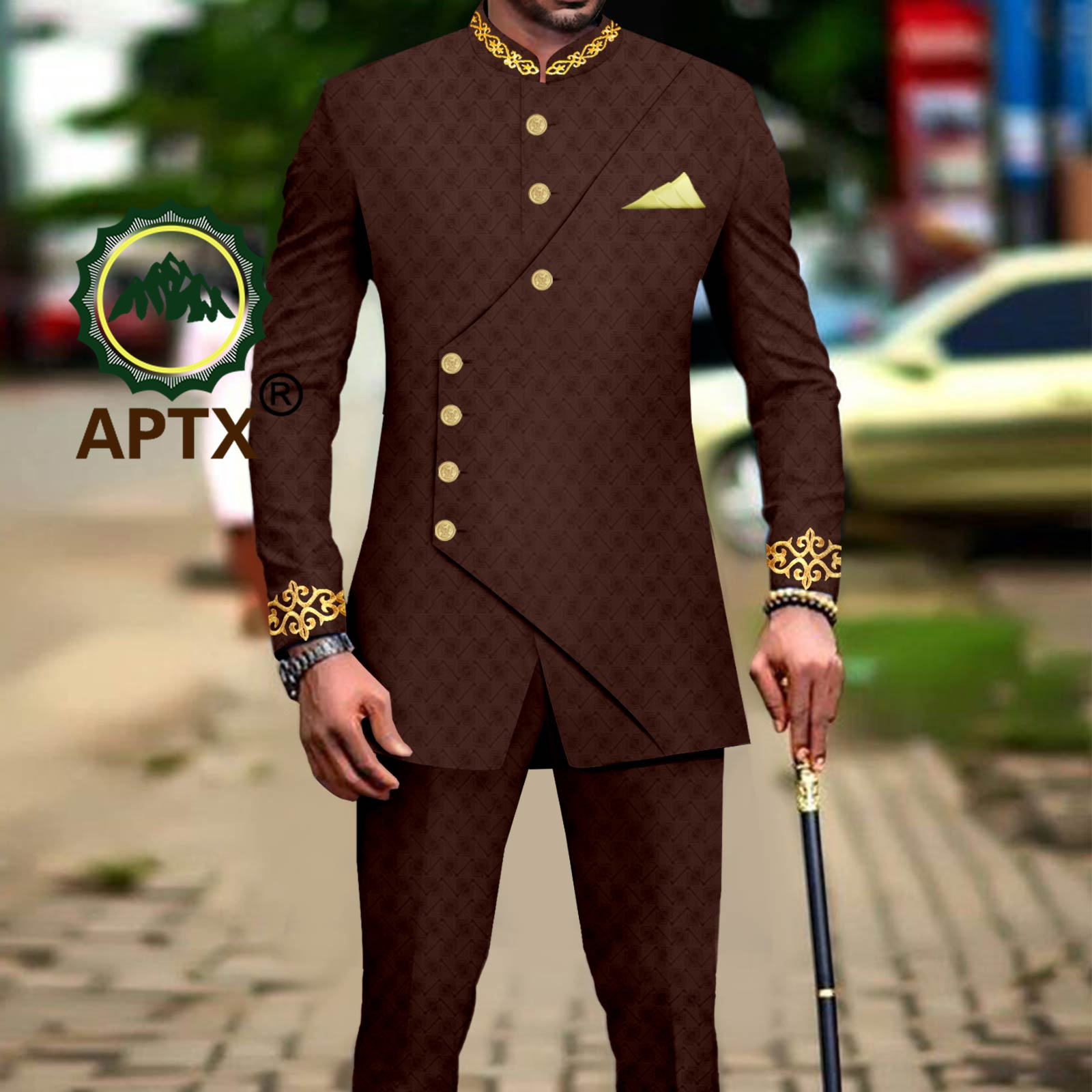 Vêtements africains pour homme - Men Formal Wear Clothes avis et prix