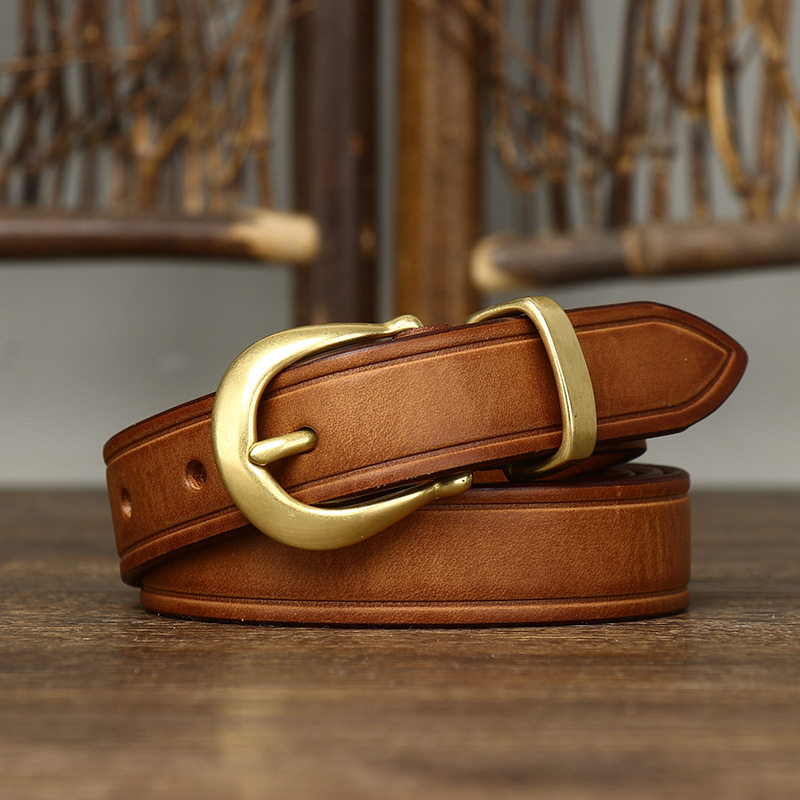 85-120 cm femmes pur véritable - Formal Belt Leather Thin avis et prix