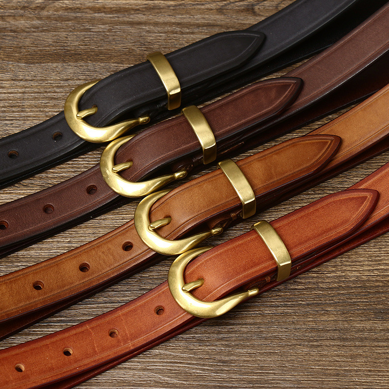 85-120 cm femmes pur véritable - Formal Belt Leather Thin avis et prix
