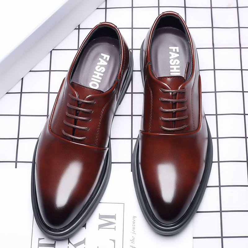 Hommes chaussures habillées Ox - Men'S Formal Office Wear Shoes avis et prix