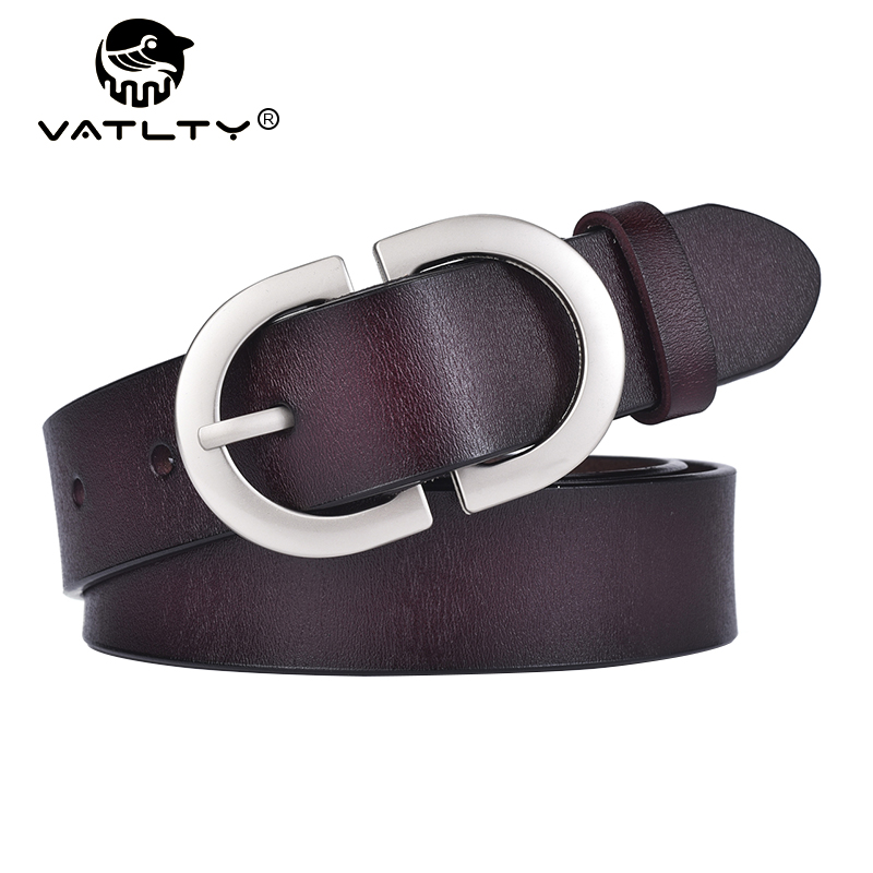 VATLTY 2022 ceinture en cuir p - Formal Belt Leather Thin avis et prix