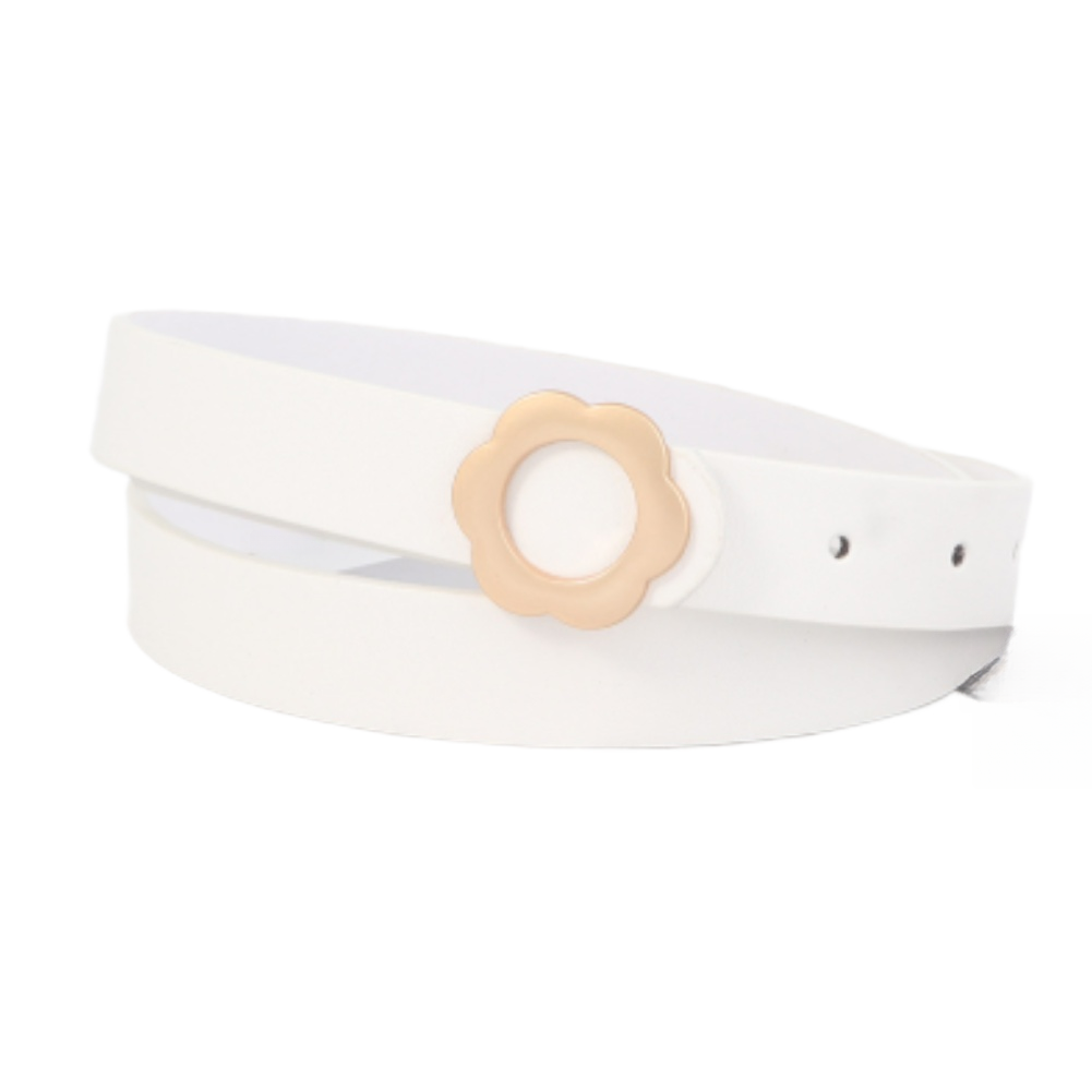 Ceinture fine en cuir PU pour  - Formal Belt Leather Thin avis et prix