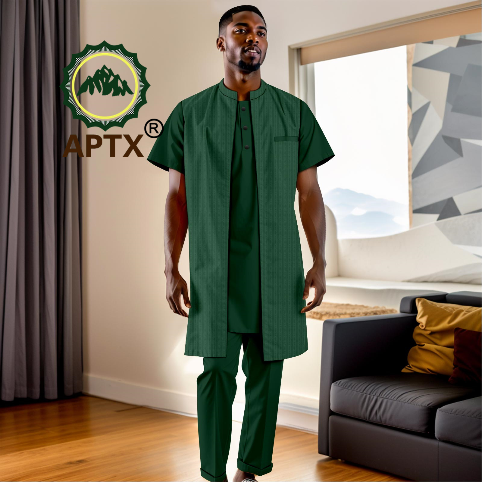 Vêtements africains pour homme - Men Formal Wear Clothes avis et prix
