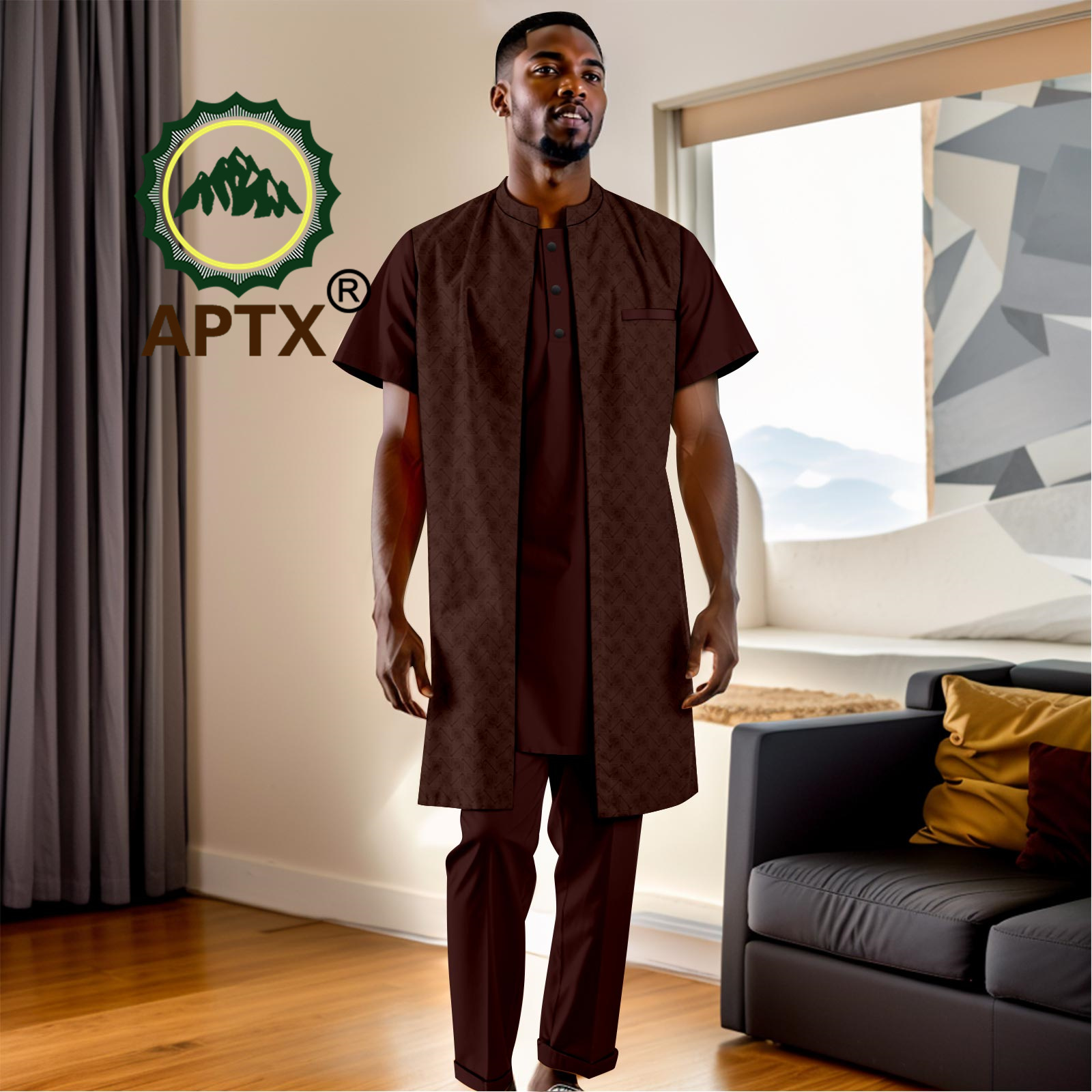 Vêtements africains pour homme - Men Formal Wear Clothes avis et prix