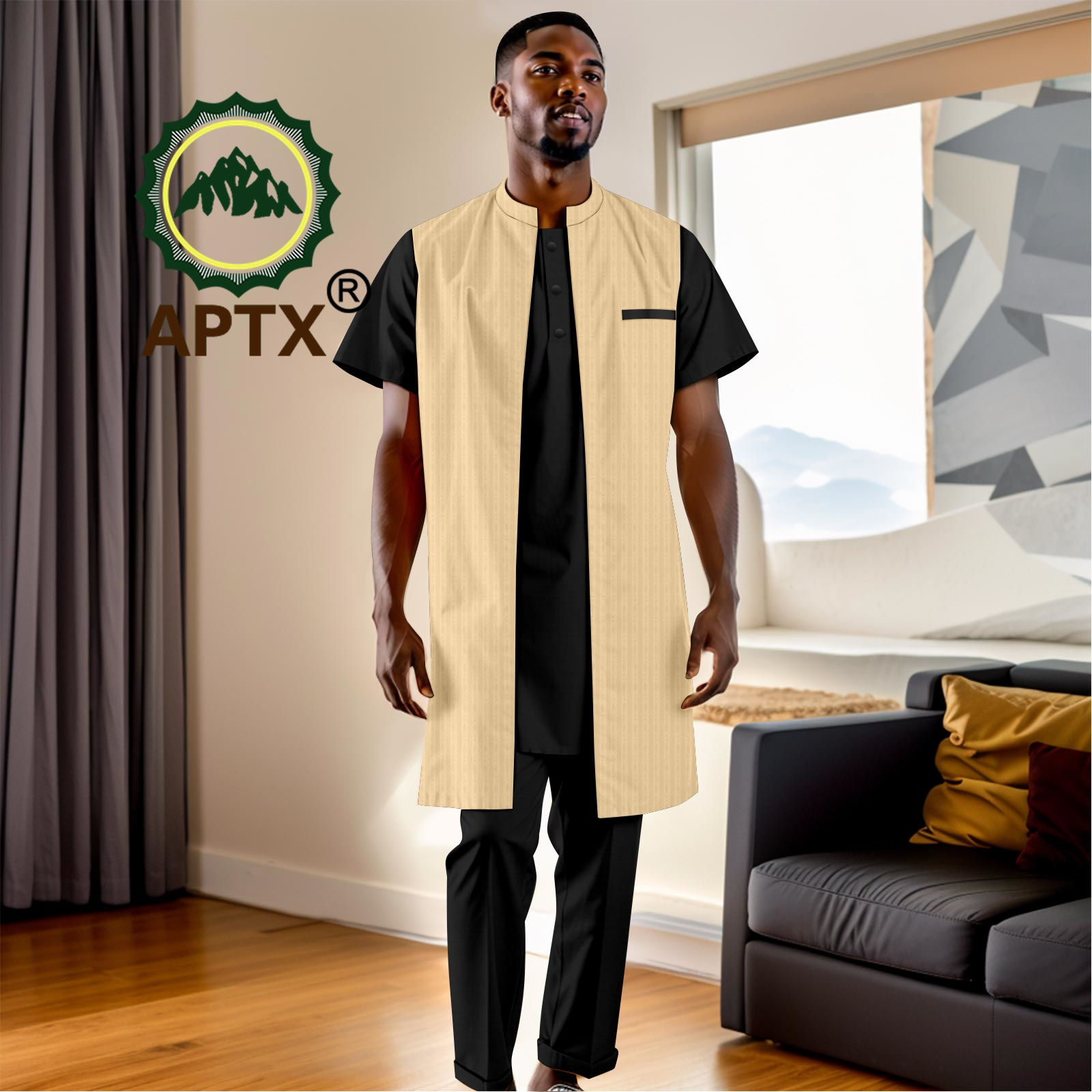 Vêtements africains pour homme - Men Formal Wear Clothes avis et prix