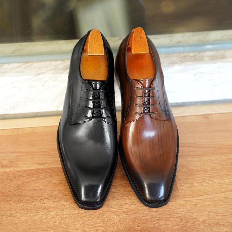 Chaussures décontractées d'aff - Men'S Formal Office Wear Shoes avis et prix