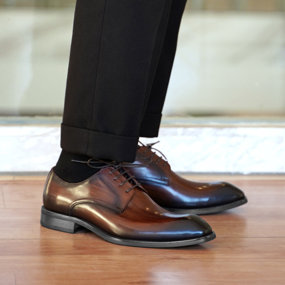 Chaussures décontractées d'aff - Men'S Formal Office Wear Shoes avis et prix