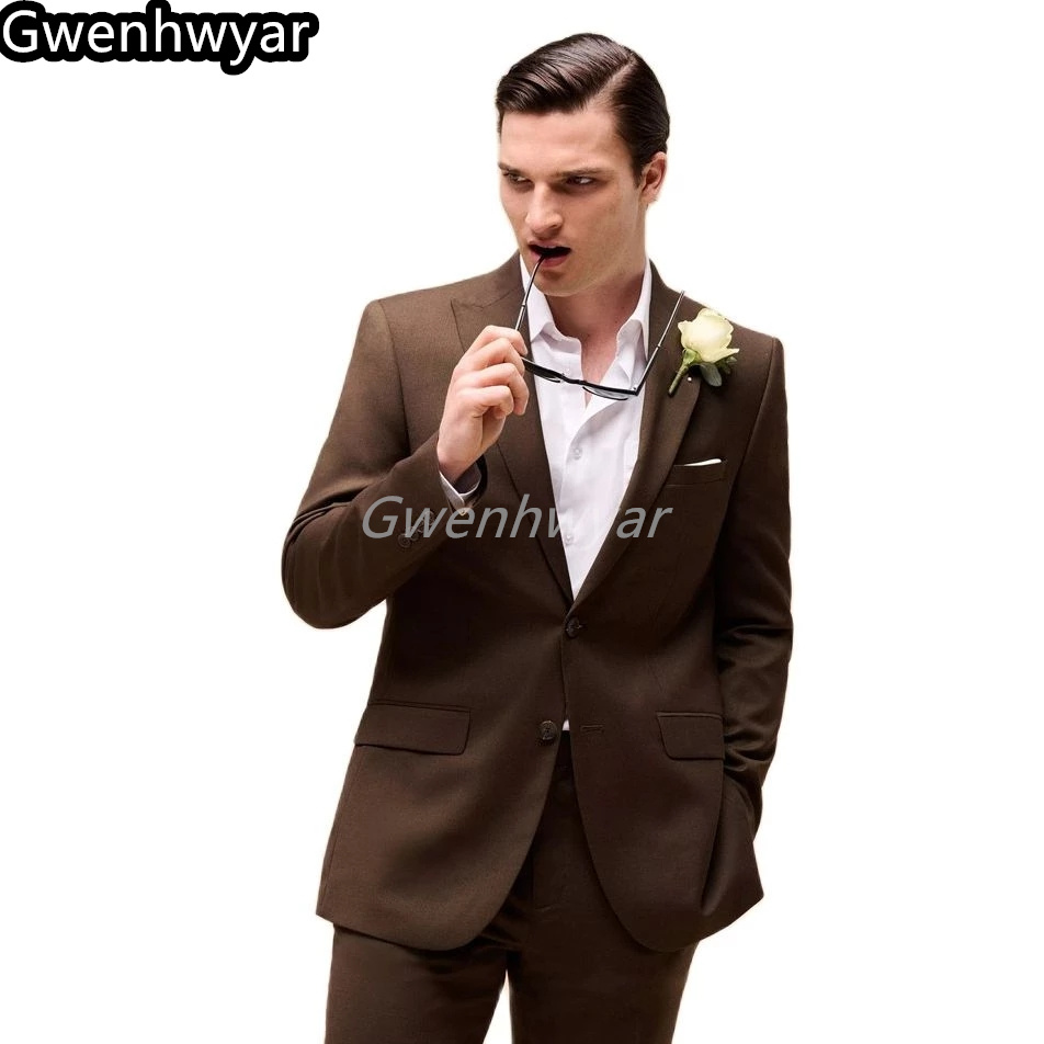Gwenhwyar-Veste à Double Bouto - Men Formal Wear Clothes avis et prix