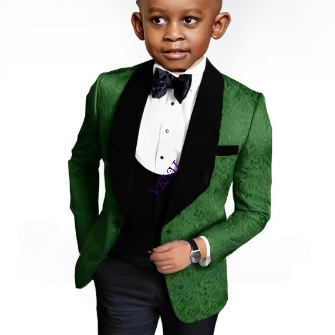 Costume trois pièces à fleurs  - Men Formal Wear Clothes avis et prix