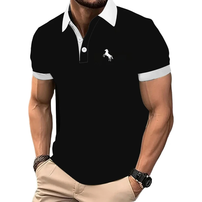 Polo à manches courtes pour ho - Men Formal Wear Clothes avis et prix