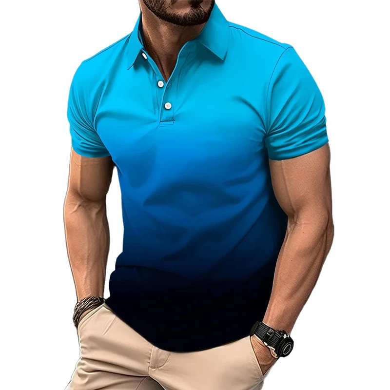 Polo à manches courtes pour ho - Men Formal Wear Clothes avis et prix