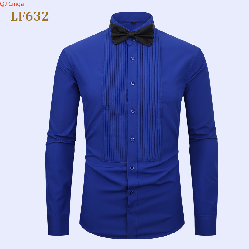 2026 Nouvelle chemise de smoki - Men'S Formal Wear Bow Ties avis et prix