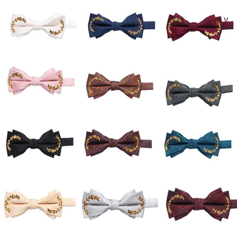 Nœud pour hommes, épi blé, par - Men'S Formal Wear Bow Ties avis et prix