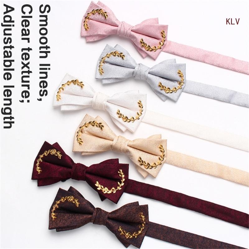 Nœud pour hommes, épi blé, par - Men'S Formal Wear Bow Ties avis et prix