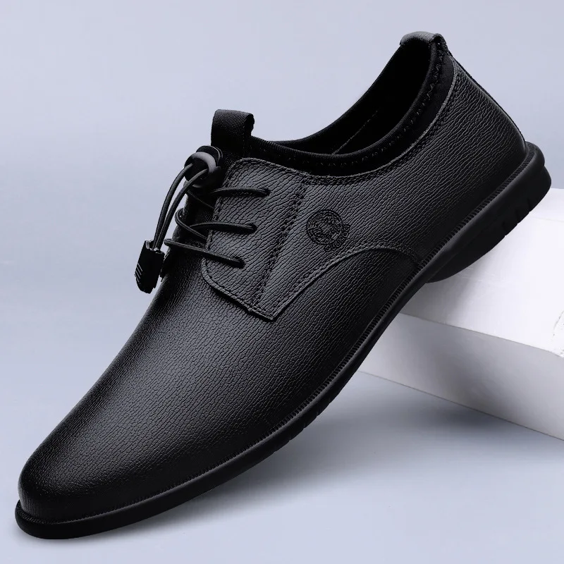 XIHAHA chaussures en cuir pour - Men'S Formal Office Wear Shoes avis et prix