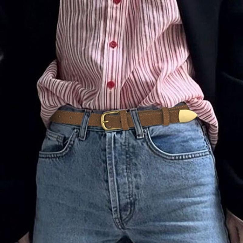 Ceinture fine en avec boucle a - Formal Belt Leather Thin avis et prix