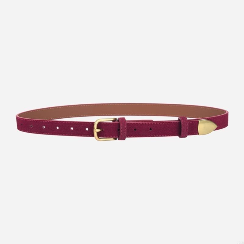 Ceinture fine en avec boucle a - Formal Belt Leather Thin avis et prix