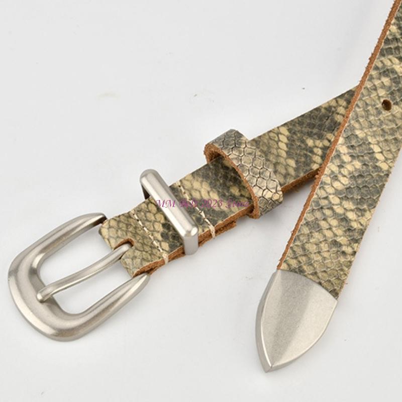 49ME – ceinture fine tendance  - Formal Belt Leather Thin avis et prix
