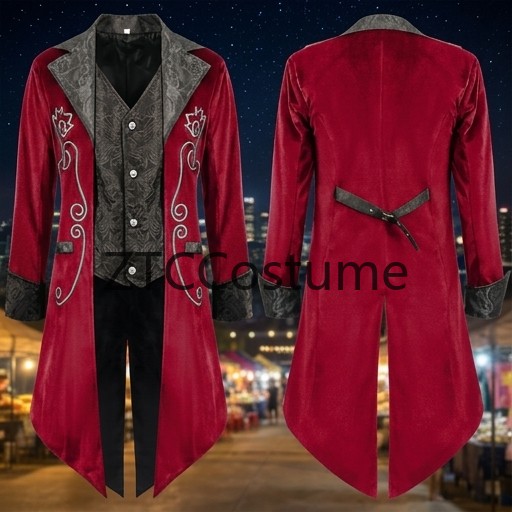 Costume de cosplay médiéval st - Men'S Medieval Formal Wear avis et prix