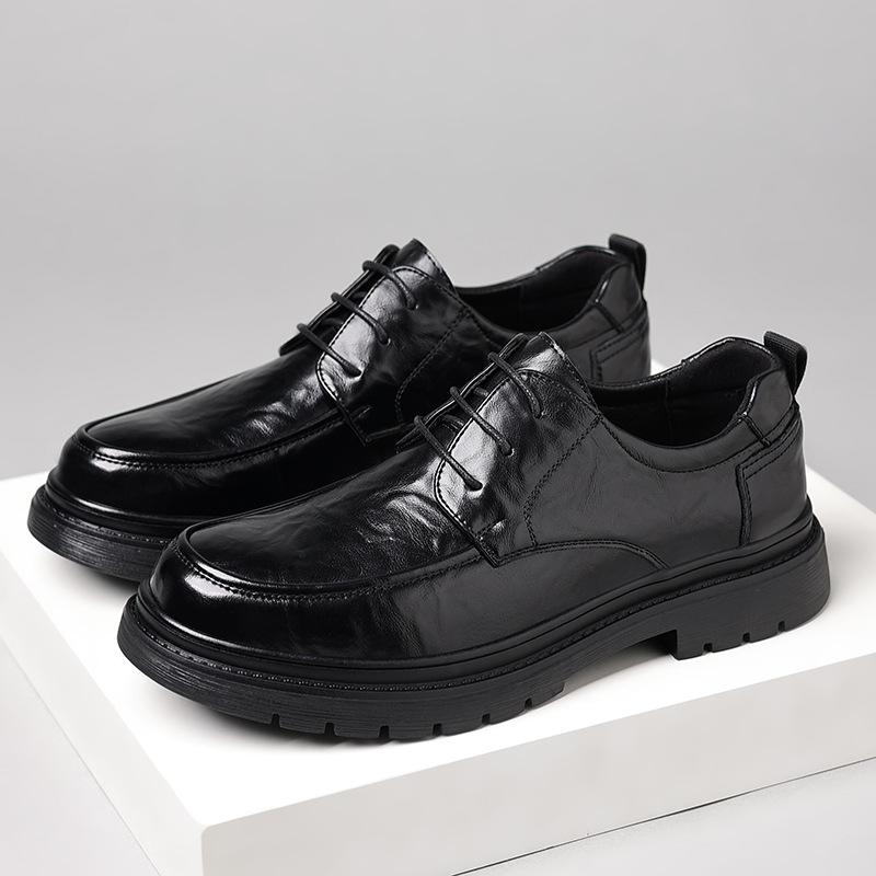 Chaussures en cuir pour hommes - Men'S Formal Office Wear Shoes avis et prix