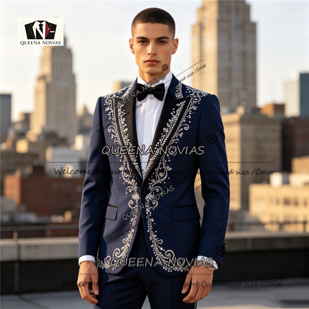 Costume de smoking pour homme, - Men Formal Wear For Dinner avis et prix
