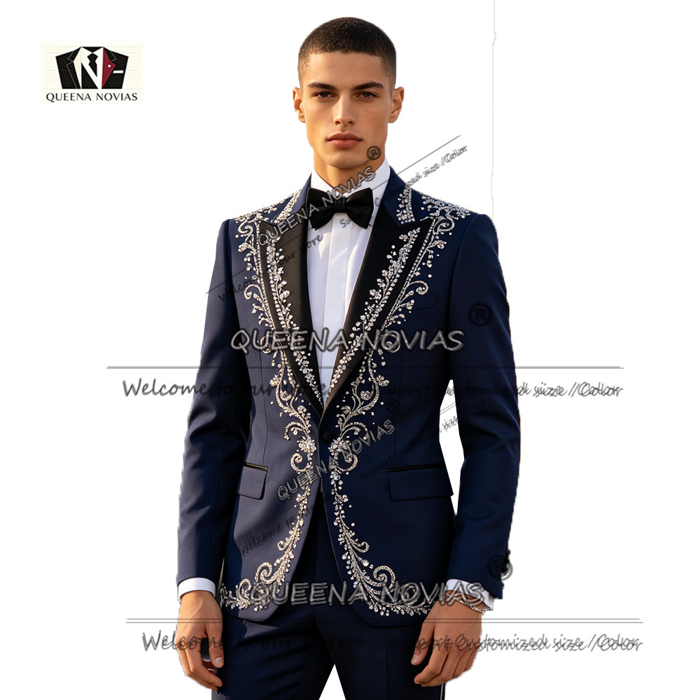 Costume de smoking pour homme, - Men Formal Wear For Dinner avis et prix