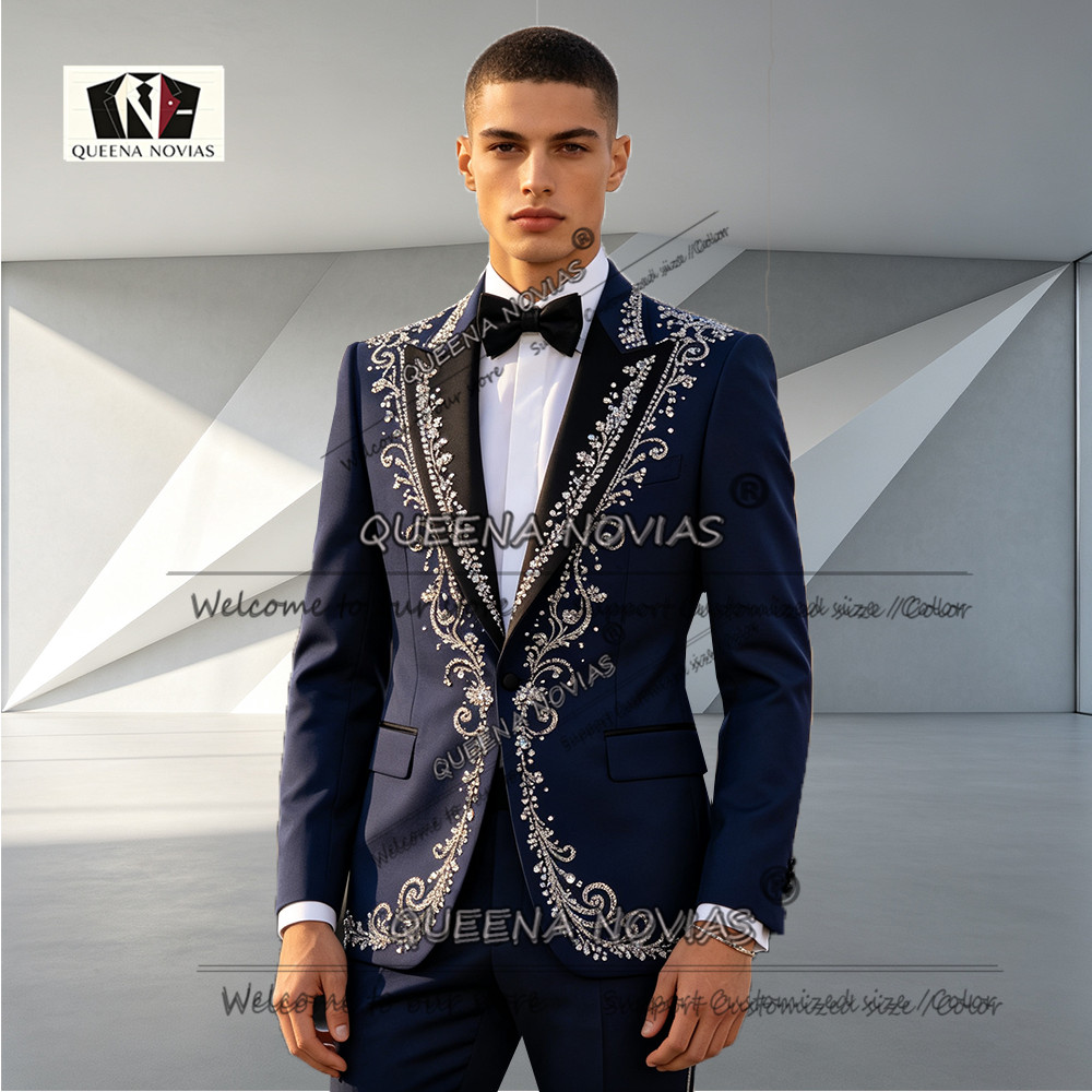 Costume de smoking pour homme, - Men Formal Wear For Dinner avis et prix