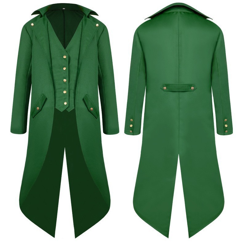 Ensemble tailleur-pantalon vin - Men'S Medieval Formal Wear avis et prix