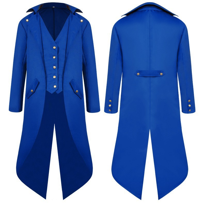 Ensemble tailleur-pantalon vin - Men'S Medieval Formal Wear avis et prix