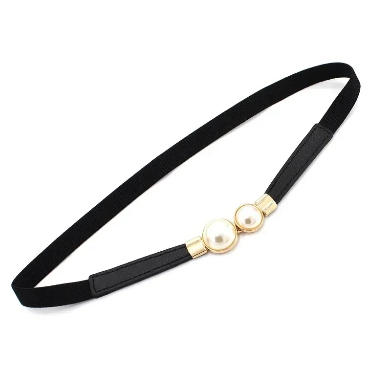 Ceinture en cuir pour femmes,  - Formal Belt Leather Thin avis et prix