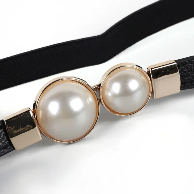 Ceinture en cuir pour femmes,  - Formal Belt Leather Thin avis et prix