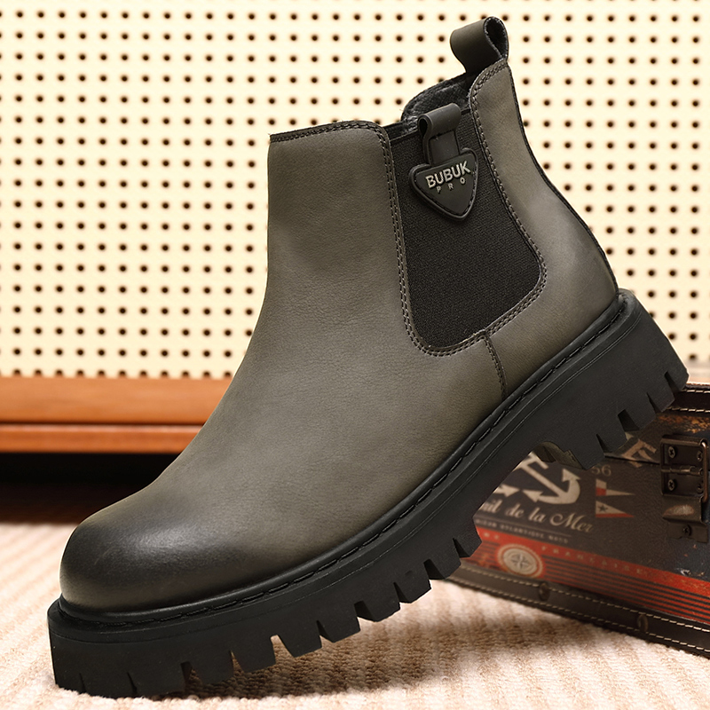 Bottes Chelsea pour hommes de  - Men'S Urban Formal Wear avis et prix